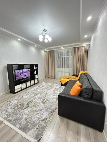 Green Plaza Apartment — отель с удобствами в Актау