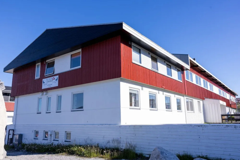 Hotel Nordbo City — забронировать отель в Нуук