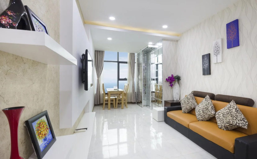 Nha Trang Beach Apartments — отель с удобствами в Нячанге