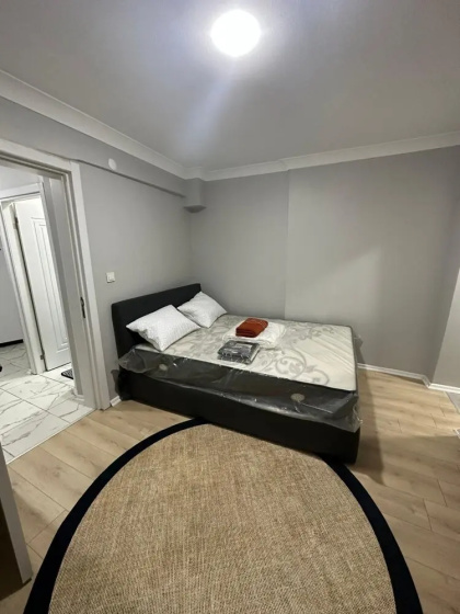 Comfy Flat With Balcony in Esenler — отель в Стамбуле, Турция