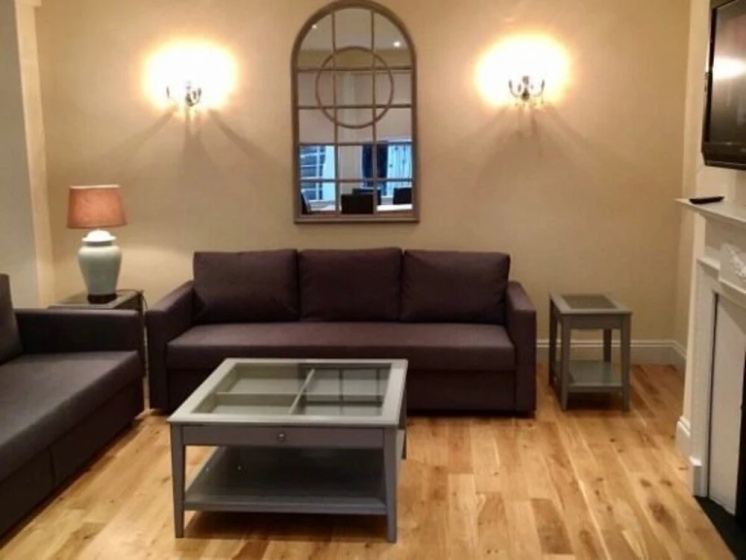 2 Bedroom Apartment Earl's Court — отель в Лондоне, Соединенное Королевство