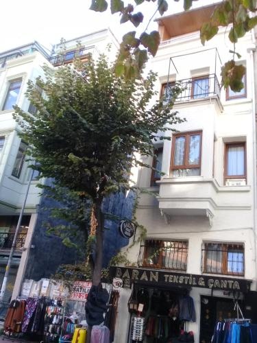 Baran Home Aparts — комфортный отель в Стамбуле