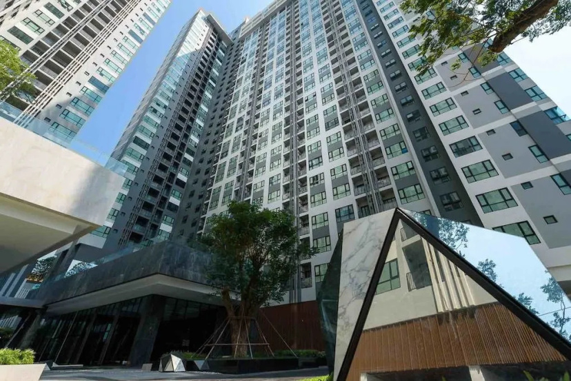 The Base Central Pattaya by Minsu — отзывы гостей и цены