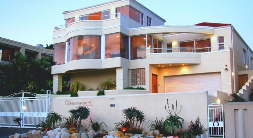 Shenandoah Guest Home — отель с удобным расположением в Кейптауне