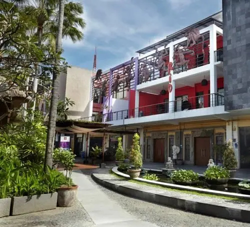 Rios Bali House — отель в Кута, Индонезия