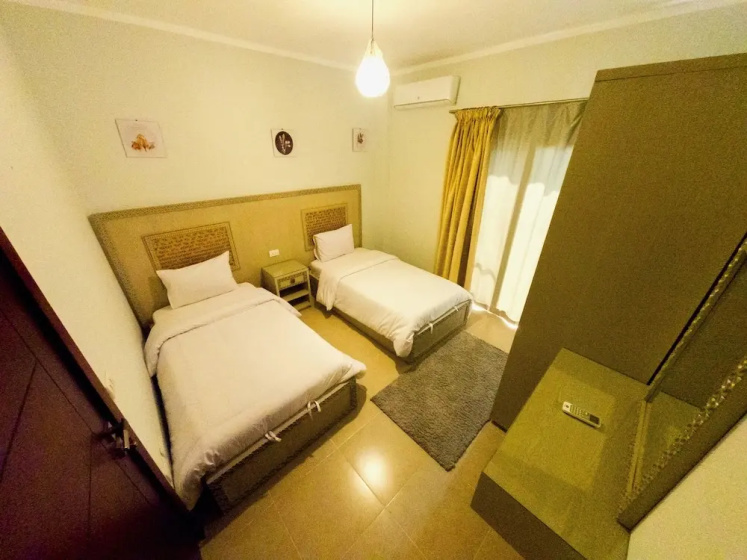 Blue Residence Dahab — забронировать отель в Эосте