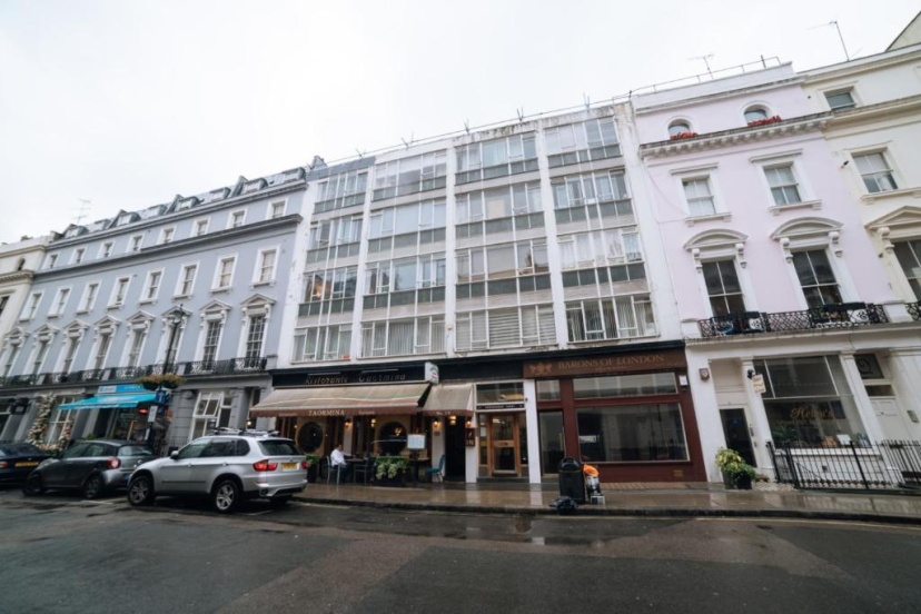 Цены на Modern Studio Flat. Central London. Zone 1. в Лондоне