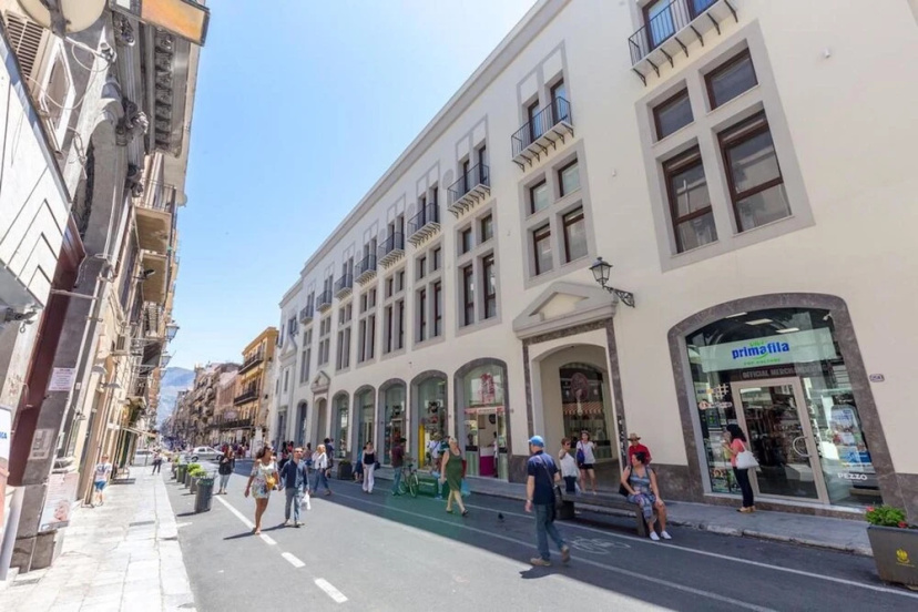 Solemar Sicilia - Galleria Maqueda — отель в Палермо, Италия