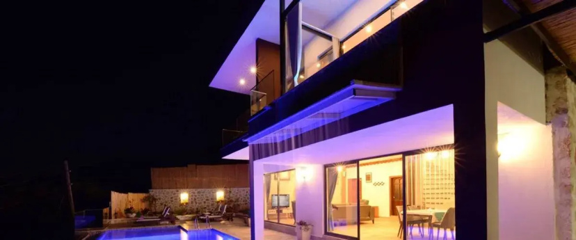Villa Selale — забронировать отель в Калкан