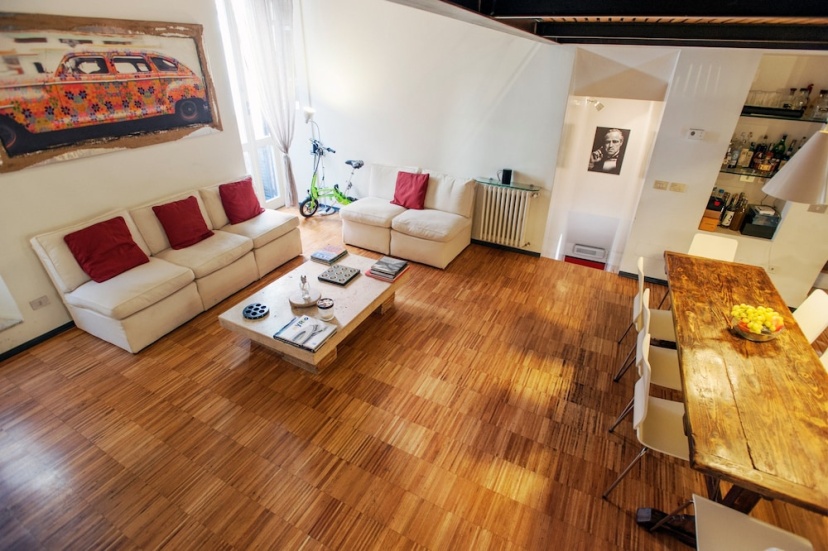 Portico - WR Apartments — отель в Риме, Италия