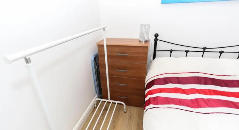 Edgware Road Serviced Apartments — отель с удобным расположением в Лондоне
