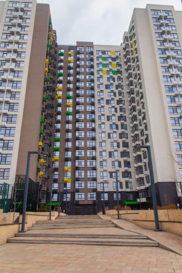 Апартаменты на улице Генерала Епишева 49А — комфортный отель в Астрахани