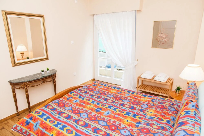 Цены на Gorgeous Apartment with Great View to The Park! в Афины