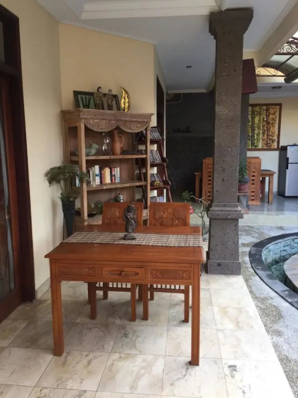 Intan Mutiara Sanur Beach Villa — комфортный отель в Денпасар