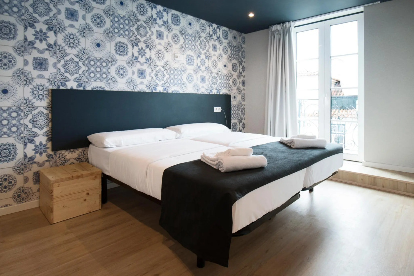 The Central House Lisbon Baixa - Hostel — забронировать отель в Лиссабоне