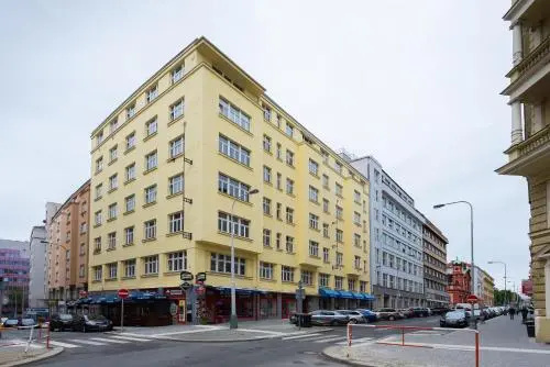 City apartment Slezska — отзывы гостей и цены