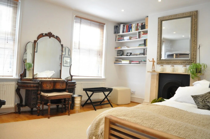 Studio Apartment in West Hampstead — отель с удобным расположением в Лондоне