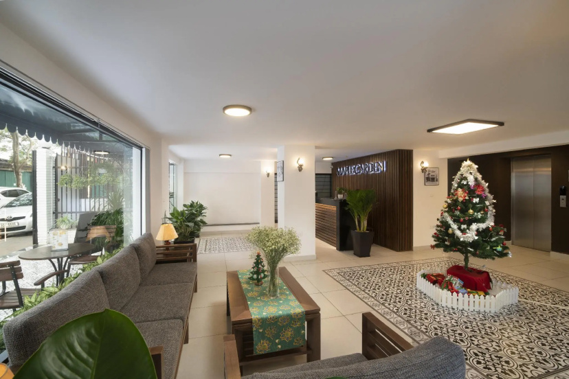Цены на Maple Garden Apartments в Ханое