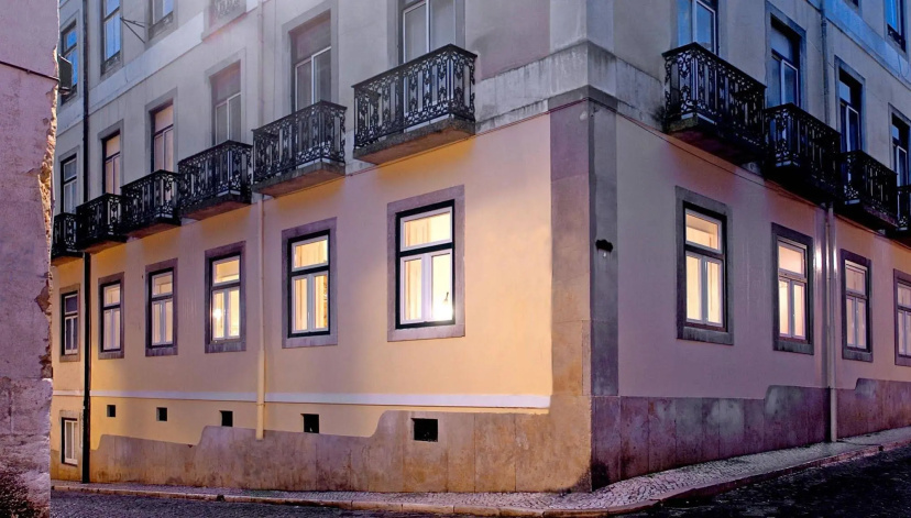 House4 Bairro Alto — отель с удобствами в Лиссабоне
