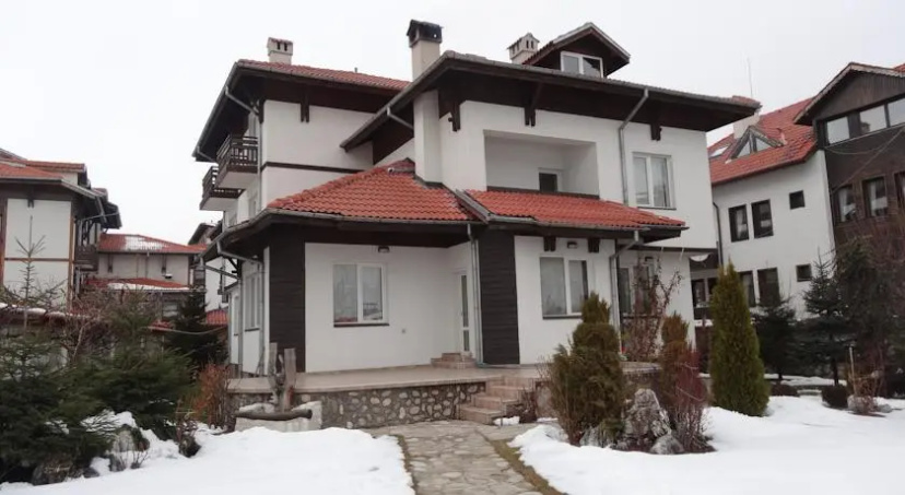 Helios Guest House — забронировать отель в Банско