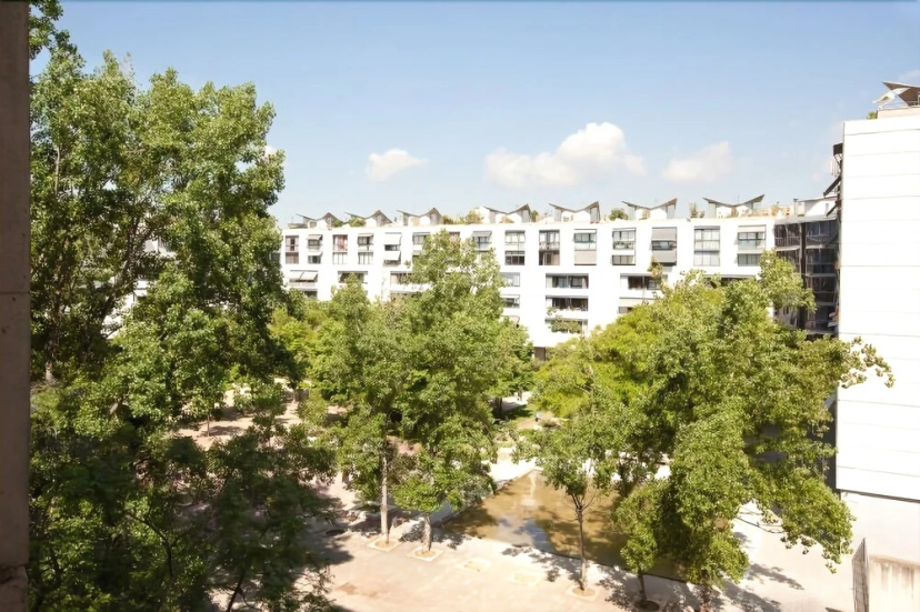 1212 - Olimpic Ciutadella Apartment — комфортный отель в Барселоне