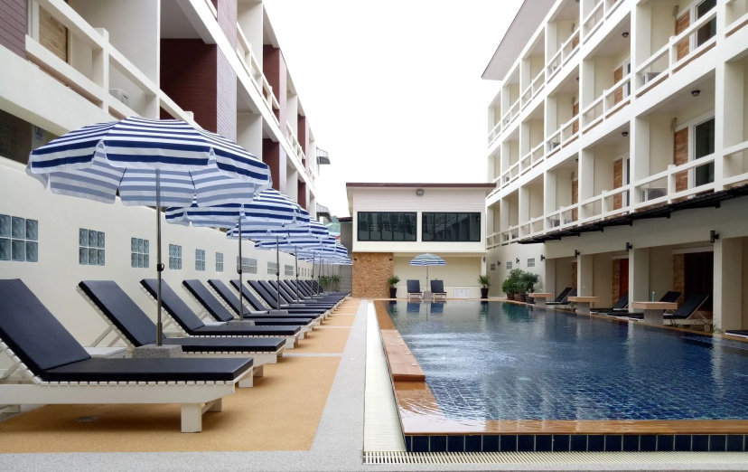 Phangan Pearl Villa 2 — отель в Ко Пханган, Таиланд