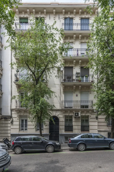 Alterhome  Moncloa II — забронировать отель в Мадриде