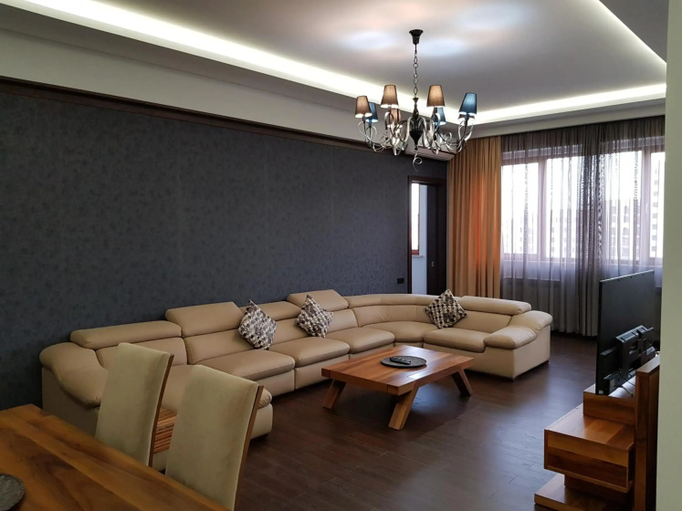 Northern Avenue - Teryan crossroads 3bedroom Modern and comfortable apartment TT666 — отель в Ереван, Армения