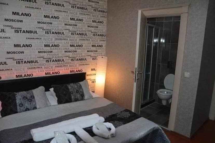 Euro Pera Apartment — забронировать отель в Стамбуле
