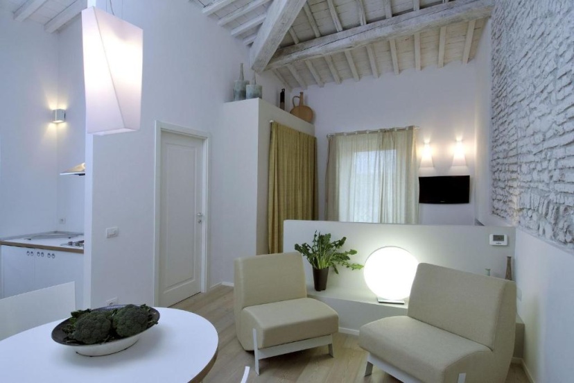 Villa Aruch 2 — отель в Флоренции, Италия