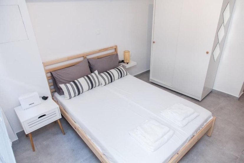 Cozy studio in Athens — отель с удобствами в Афины
