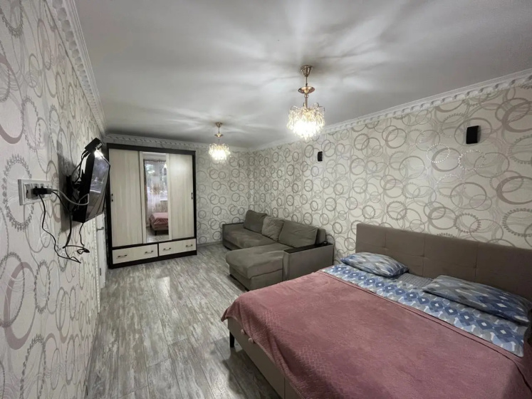 Bulgakova 23 Flat — комфортный отель в Пятигорске