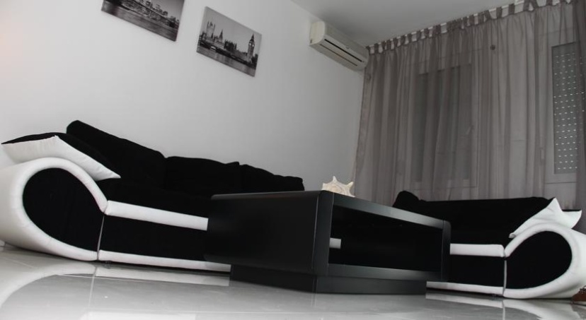 Apartment Dijana — отель с удобствами в Белграде