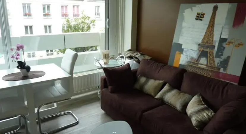 Apartment Paris 11e Bastille — отель в Париже, Франция