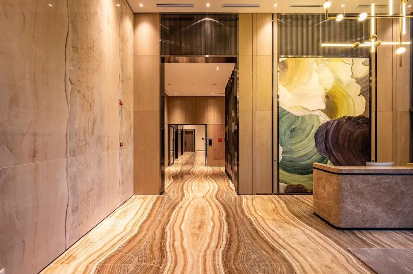 The Marq Residence By Convinia — забронировать отель в Хошимине