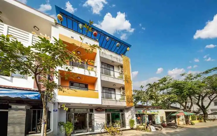 An Nam 68 Homestay Hoi An — комфортный отель в Дананге