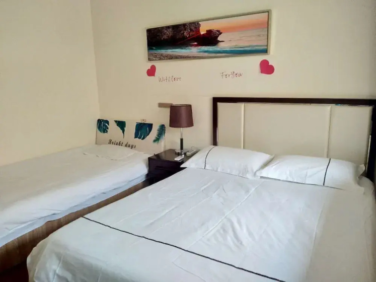 Gubei Water Town Vacation Loft — отель с удобным расположением в Пекине