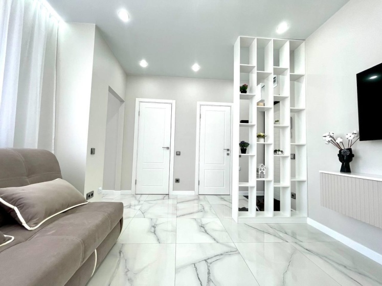Апартаменты Grape Home (Грэйп Хоум) — отель в Сочи, Россия