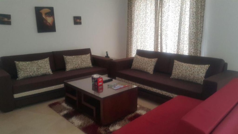Twin Lagoon Apartment at White Villas El Gouna — отель с удобным расположением в эле
