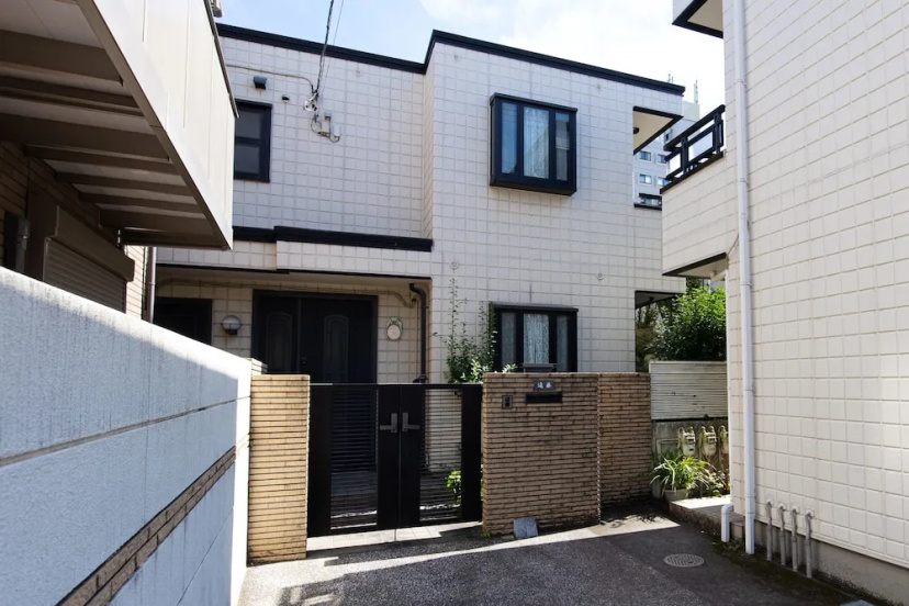 Shinagawa Wisteria Residence — забронировать отель в Токио