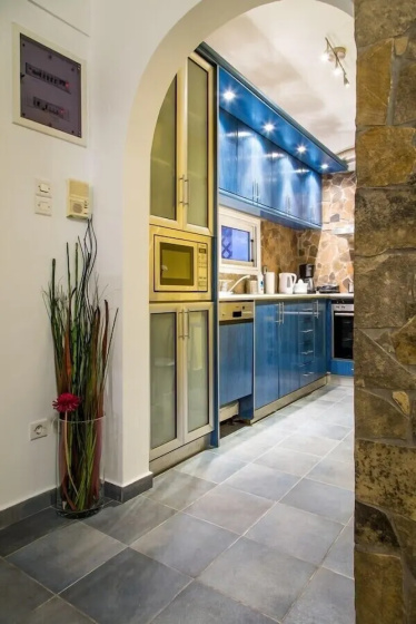 Beautiful Apartment - Amazing City View — комфортный отель в Афины