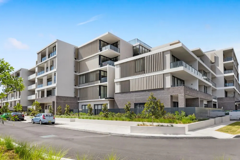 North Ryde Furnished Apartments A511 WHT — отель с удобным расположением в Сиднее