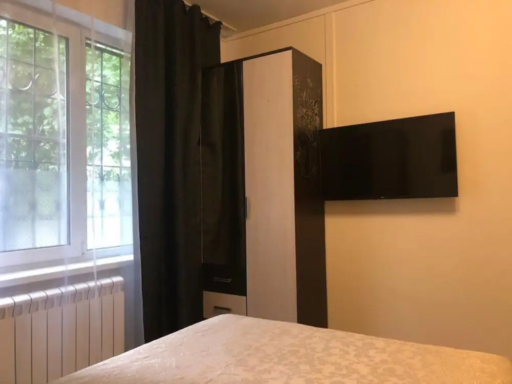 Apartment Hanaka Novosibirskaya 11 — отель с удобным расположением в Москве