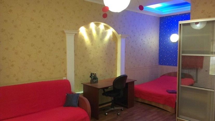 Апартаменты Old Flat на Дегтярном — отзывы гостей и цены