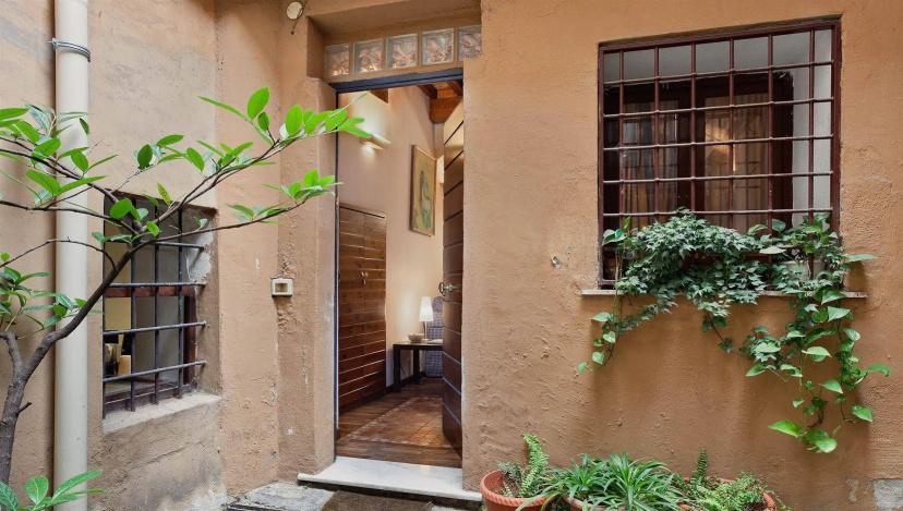 Navona apartments - Angels and Demons area — отель с удобствами в Риме