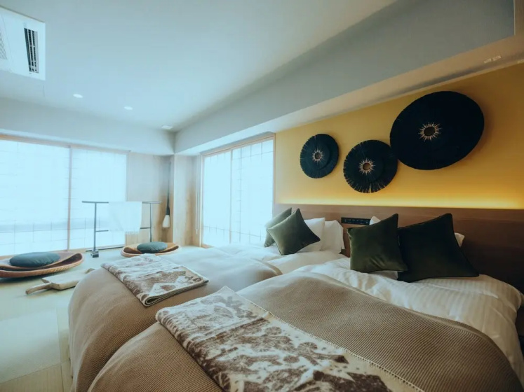 Сравните цены на Mimaru Suites Kyoto Shijo в Киото
