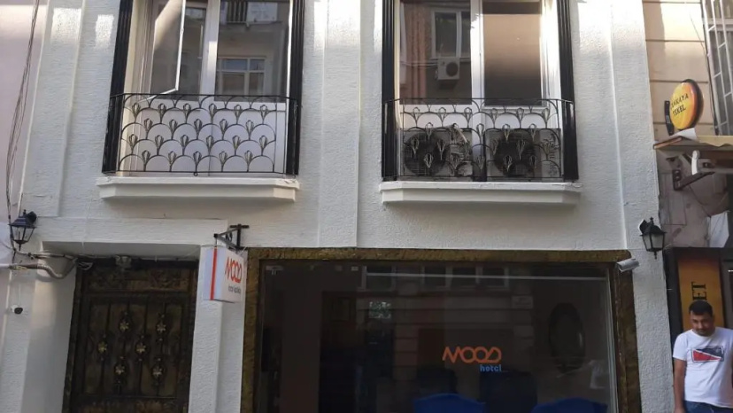 Mood Kadikoy Hotel — забронировать отель в Стамбуле