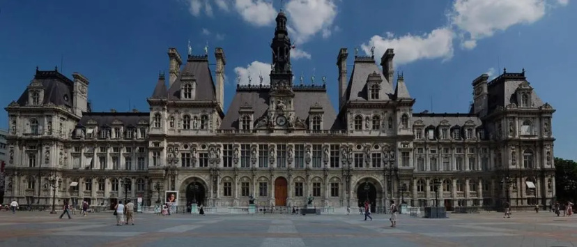 50m2 Rue Rambuteau/Pompidou/Marais/Hotel de Ville — отель с удобным расположением в Париже