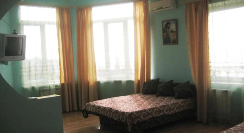 Akvarel Guest House — отель с удобствами в Сочи