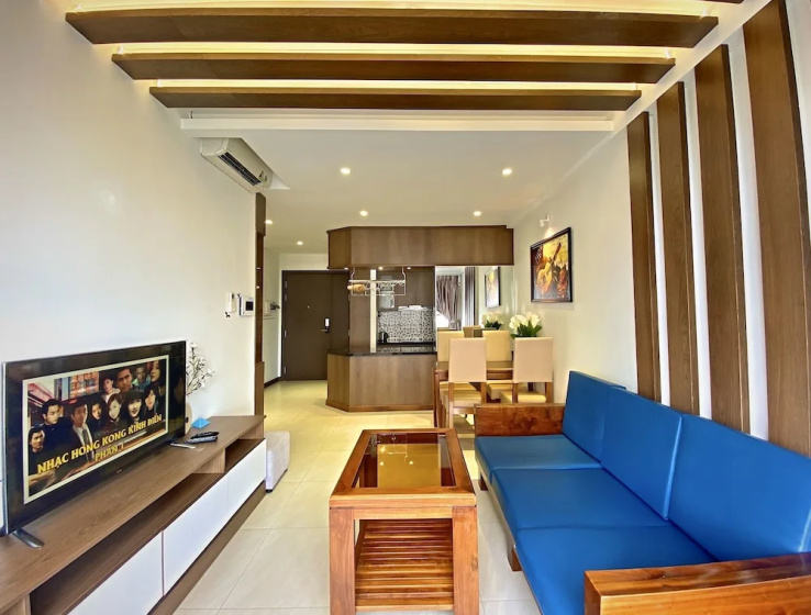 VN Apartments — комфортный отель в Хошимине